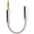 3.5 Balanced Male to 2.5 Balanced Female