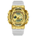 Transparent Gold
