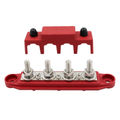 Red M8 Stud
