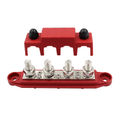 Red M10 Stud
