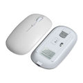 Bluetooth + 2.4G(White)