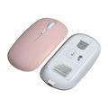 Bluetooth + 2.4G(Pink)