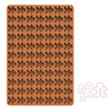 Gingerbread Man Brown
