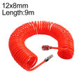 12x8mm, 9m, with Connector