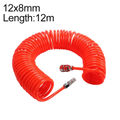 12x8mm, 12m, with Connector