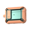 Orange Green