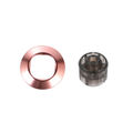 Rose Pink Plain