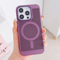 Plum Red