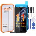 For iPhone 11 Pro Max(Soft OLED)
