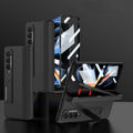 Carbon Fibre Black