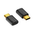 Straight Adapter
