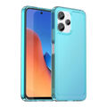 Transparent Blue