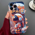 Orange Astronaut