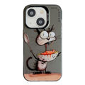 Eating Rat