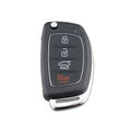 For Hyundai 4-button Solaris ix35 ix4
