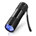9 LEDs UV-ray