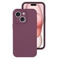 Plum Colored