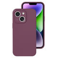 Plum Colored