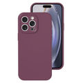 Plum Colored