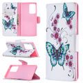 Peach Blossom and Butterfly