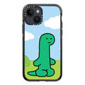 Green Dinosaur C