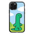 Green Dinosaur C