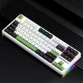 White Black Green