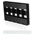 without Soft Magnetic Sheet