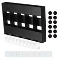 with 12pcs Soft Magnetic Sheet