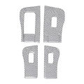 Car Window Lift Panel, Left Drive