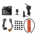 Side Front Blind Spot Camera