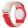 Beige Red