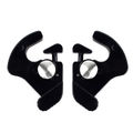 Backrest Quick Release Bracket