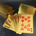 Golden Tattice Paper Box