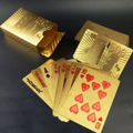 Golden 500 Euro Paper Box