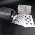 Silver Tattice Paper Box
