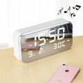 Music Alarm Clock