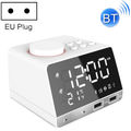 EU Plug(White)
