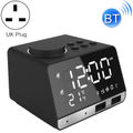 UK Plug(Black)