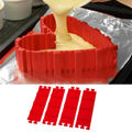 4 PCS DIY Cake Mold