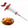 Plastic Marinade Injector