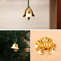 Small Bells  Gold
