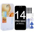 For iPhone 14 Pro Max(incell)