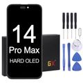 For iPhone 14 Pro Max(GX Hard OLED)