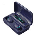 F9-5C Macaron Four-bar Light Dark Blue