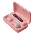 F9-5C Macaron Four-bar Light Pink