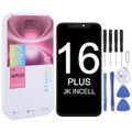 For iPhone 16 Plus(incell)