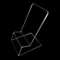 1 PCS(Transparent)