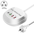WLX-T3P UK Plug