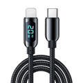 Type-C to 8 Pin